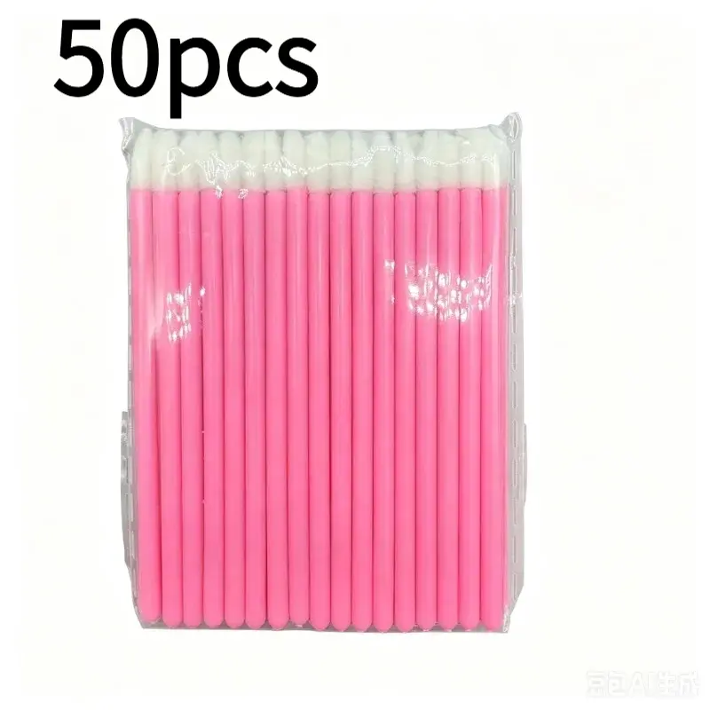 50Pcs lipstick applicator lipstick magic stick makeup lipstick makeup beauty tools lipstick lipstick applicator