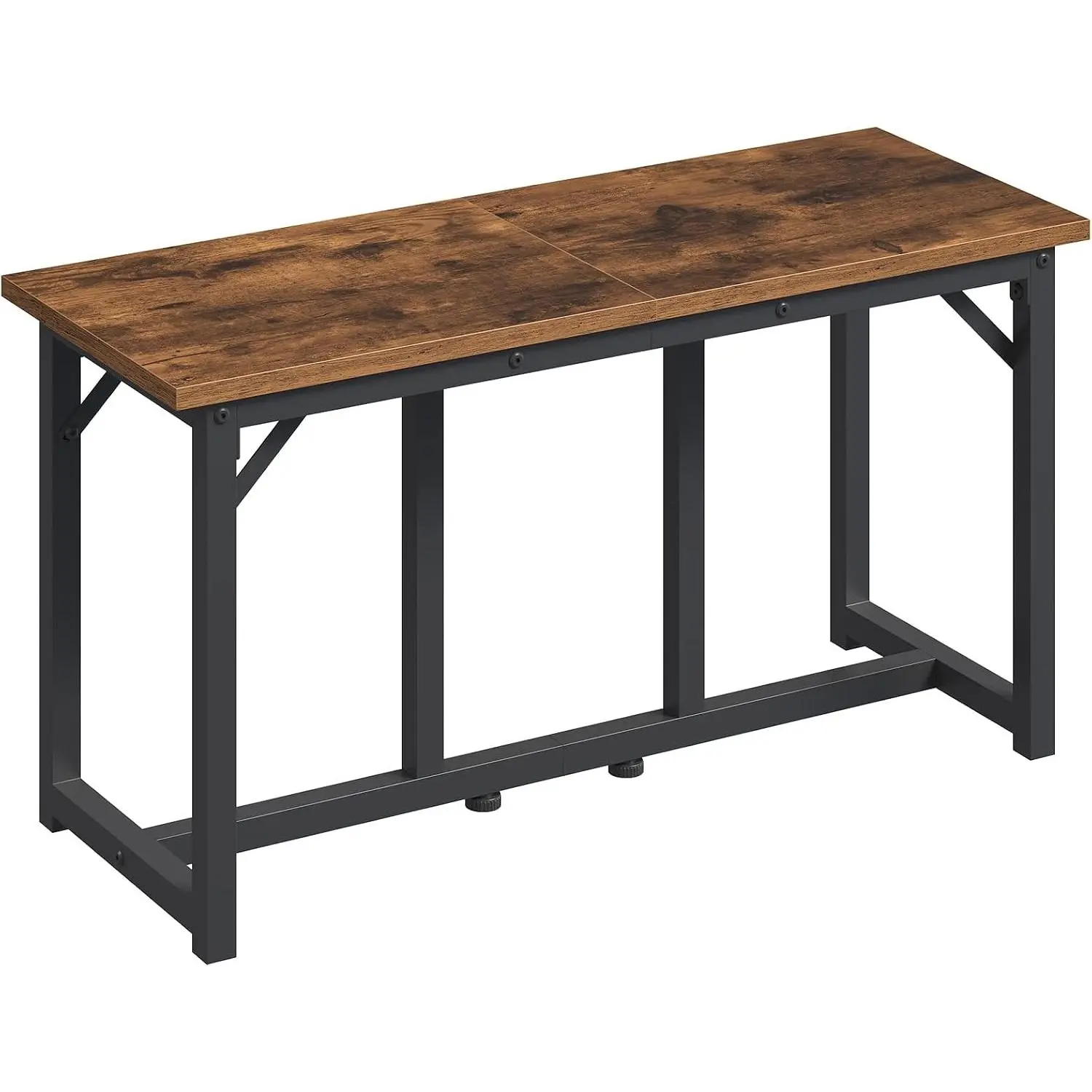 Dining Bench, Dining Table Bench, Industrial Kitchen Bench