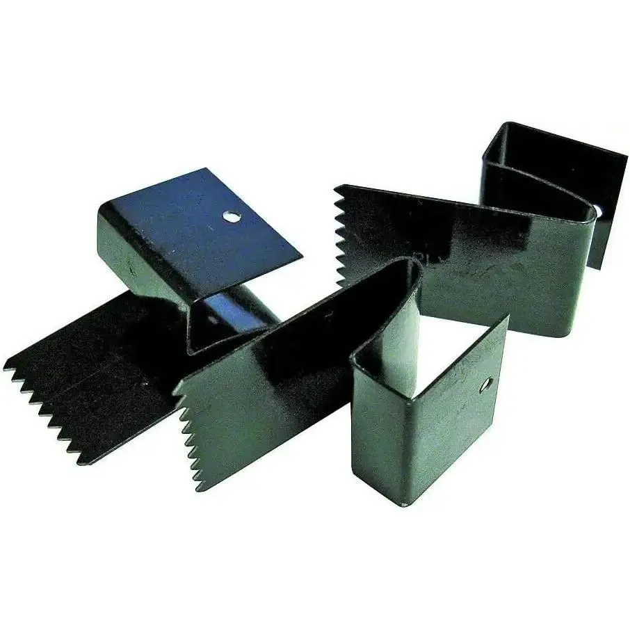 Windstorm Window Clips Black