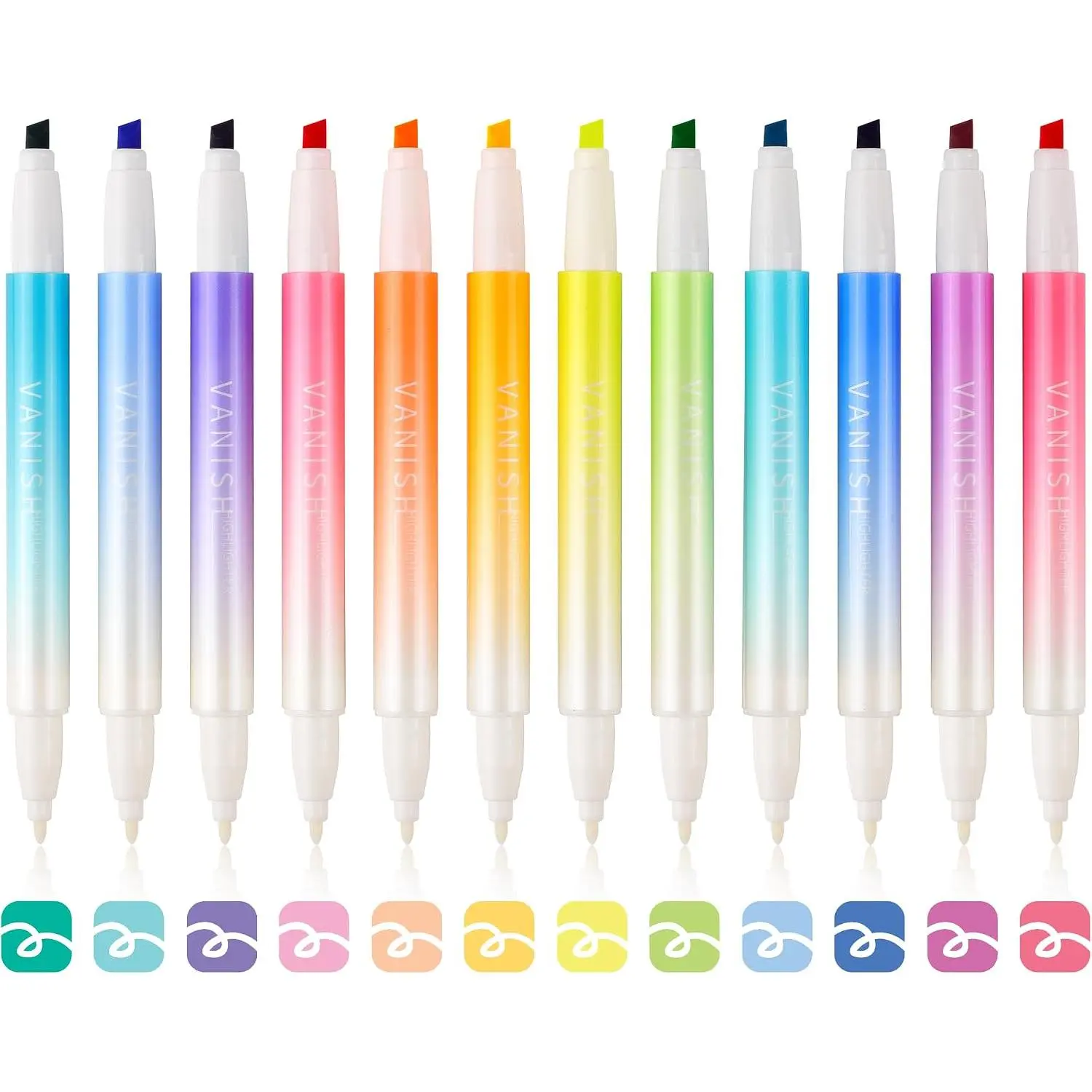 12 Colors