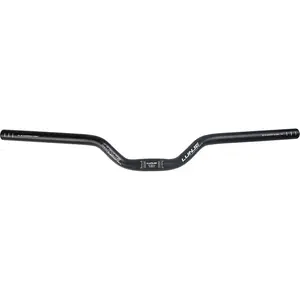 Bike Handlebar 25.4 * 580mm -0/30/50/70/90mm Rise Aluminum Alloy Mountain Bicycle Handlebar for Cycling MTB Road Bike (50mm)