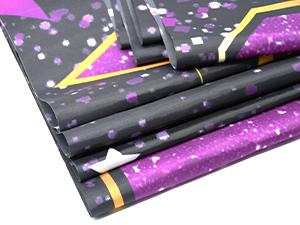 73 x 36 Inch Congrats Grad Class of 2026 Sign Banner Door Cover, Graduation Party Decorations, Large Front Door Porch Sign Backdrop for Wall Indoor Outdoor Photo Booth Props Party Supplies (Purple)