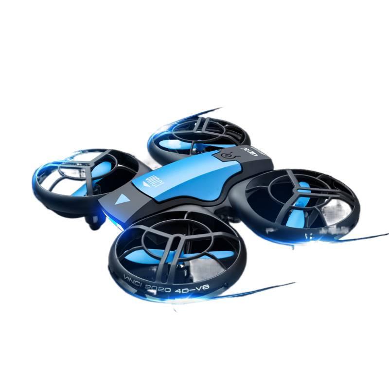Gesture Sensing V8 Drone Aerial Photography HD Elementary School Students Small Aircraft Remote Control Aircraft Children's Toys Men Gesture Sensing V8 Drone Aerial Photography HD Elementary School Students Small Aircraft Remote Control Aircraft Children's Toys Men