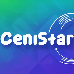 Cen Star shop logo