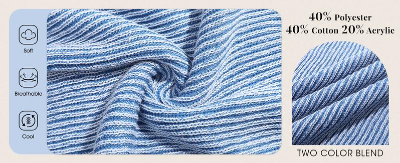 Saodimallsu Womens V Neck Short Sleeve Sweater Summer Lightweight Cap Sleeve Casual Loose Knit Pullover Tank Tops