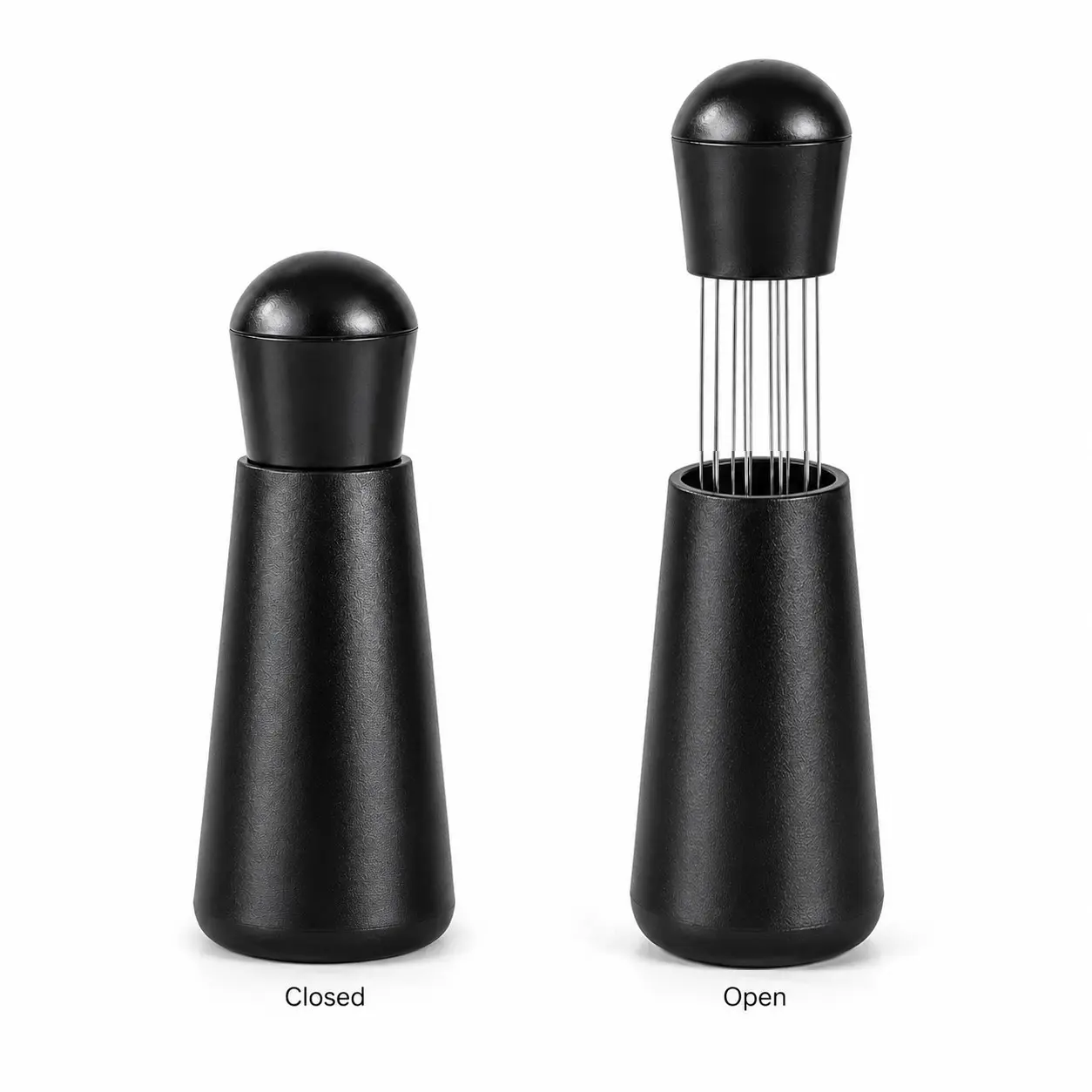 1pc Espresso Need Coffee Stirrerand Distributot, Loose Powder Needle,Espresso Accessory Kit,Precision Coffee Dispensing Tool,WDT Tool,Coffee Needle Dispensing Agitator for Uniform Grinding, Smooth Extraction,Barista-Level Additions