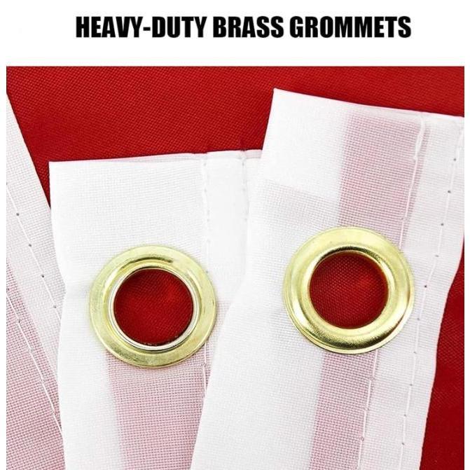 Buttwiser King of the Rears Flag 3x5 Feet College Funny Dorm Banner   Vivid Color & Fade proof Double Stitched Polyester with Brass Grommets