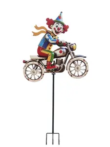 Windmill Ornament for Garden and Home Decor, Multi-Scene Indoor Outdoor Decoration, Stylish Windmill Sculpture for Living Spaces