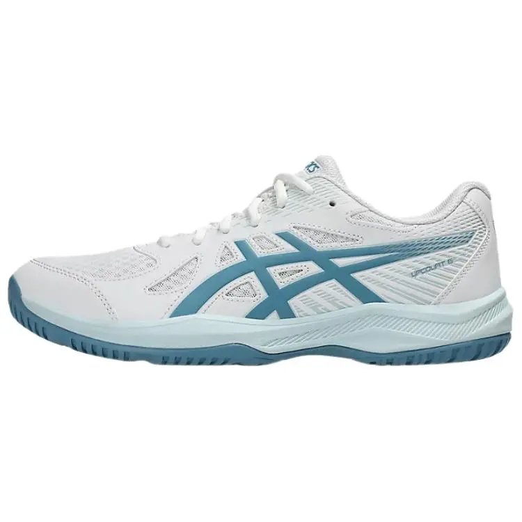 ASICS Upcourt 6 Comfortable Durable Breathable Volleyball Shoes 1071A104-105