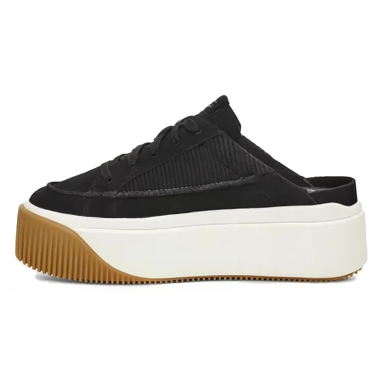UGG EZ-Duzzit Mule Black (Women's) 1152756-BLK