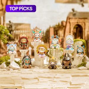 enchanted forest time river series blind toys set, 1 set unique collection for imaginative play, beautiful gift for kids