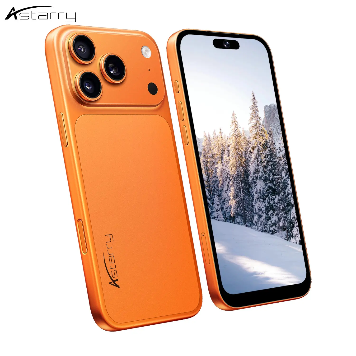 Astarry-17 Pro Max Smartphone, 6.75-Inch HD Screen, 3gb RAM, 32GB ROM, Dual Sim, 4100mah Battery, Android Os, Business Smart Phone