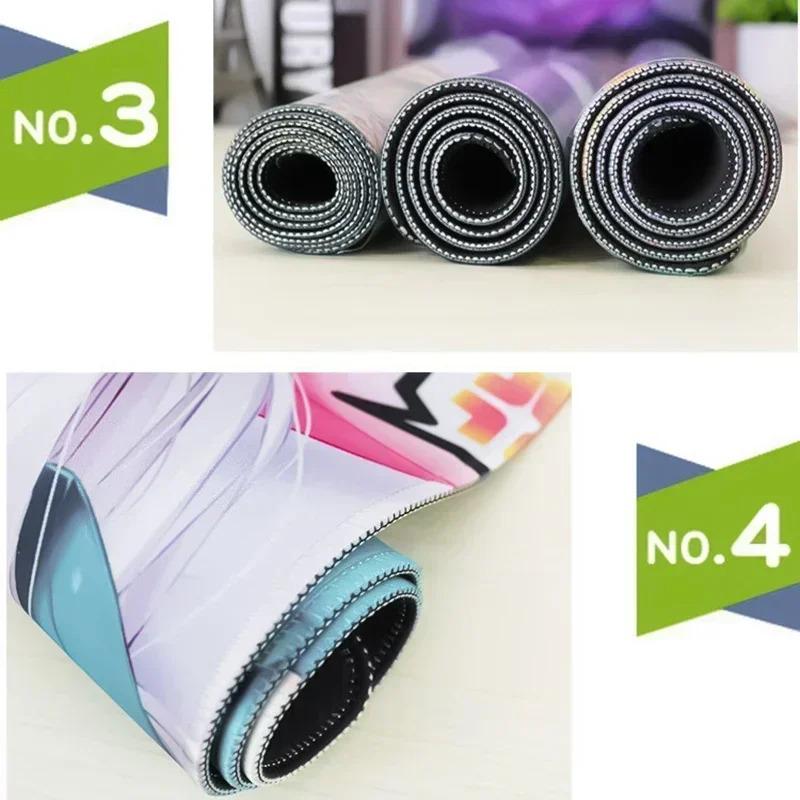 'Black And White Anime Mousepad N-Naruto Madara U-Uchiha New Large Desk Mat Keyboard Office Carpet Laptop Gaming Soft Mouse Pad'