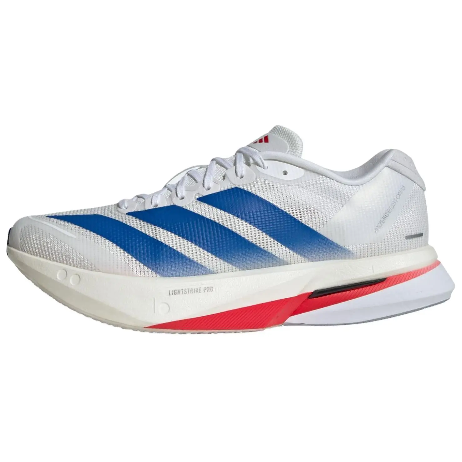 adidas Adizero Boston 13 Comfortable Soft Breathable Casual Running Shoes JP9248