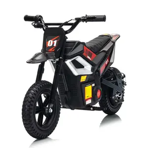 24V 350w Electric  car for Teens, 12" Fat Tire 350w Electric with Battery, 14MPH Top Speed, 130 LBS Max Load, Twist Grip Throttle,  Off-Road Bike