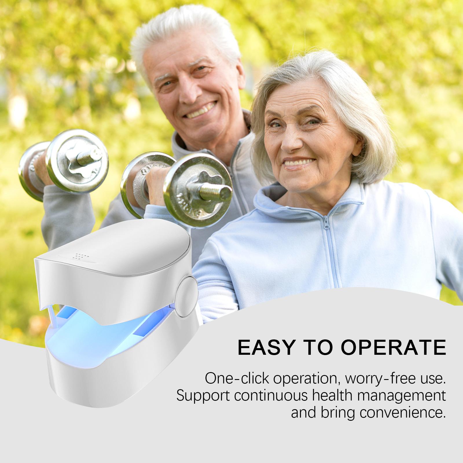 NEW  Glucose No Pricking Body Care Device Glucose Adjust Non Invasive Kit Blood Sugar No Prick Device Healthcare Health Monitor *P..4.