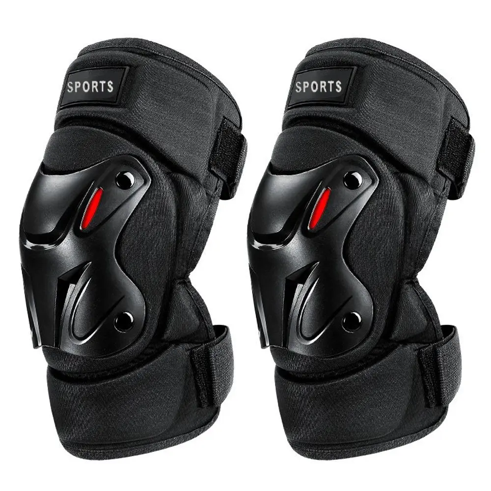 Adult Knee & Elbow Pads for Roller Skating, Skateboarding Protection Gear, Durable Design with Adjustable Straps for Men and Women, Essential Safety Equipment