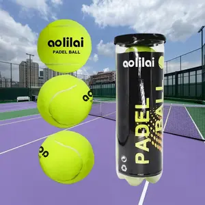 Professional Cricket Balls, 1 Can/3 Pack, 45% Wool + Natural Rubber, High Bounce, No Bat Included, Storage Can, Ideal for Matches