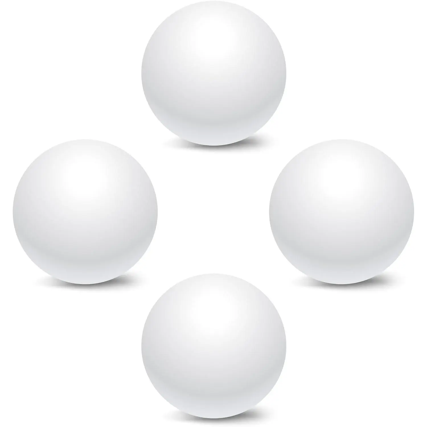 Track Balls  Track Balls for Turbo Round Scratcher  (4 pcs)