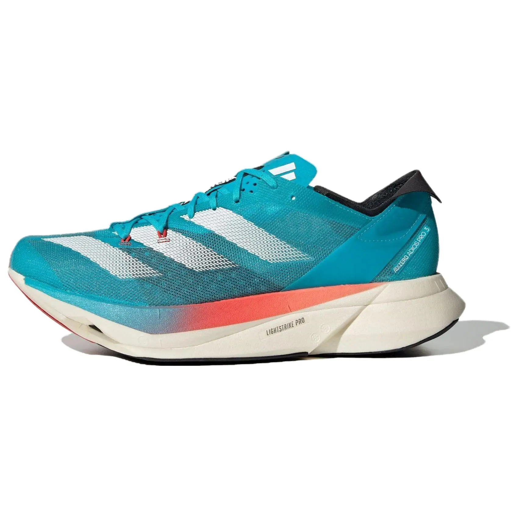 Adidas Adizero Adios Pro 3 Lightstrike Pro Running Shoes for Men and Women – Carbon Plate, Lightweight, Breathable, Responsive Verifiable, with credentials and supporting global authentication