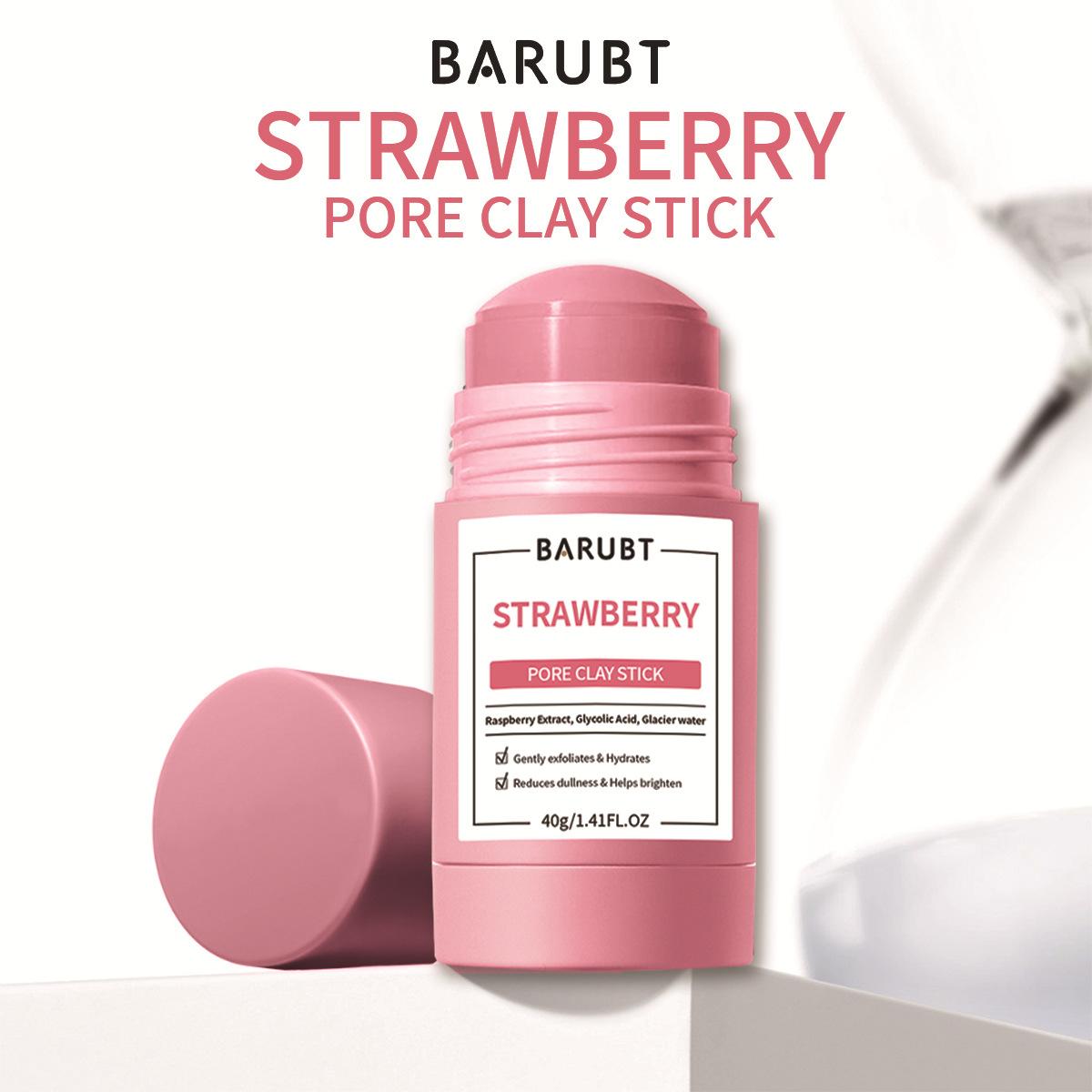 No More Messy Clay Masks!  Mugwort Mask Stick – Swipe, Wait, Wash Off, See Blackheads Gone, Gentle & Soothing, Pores Look Tighter in 1 Week