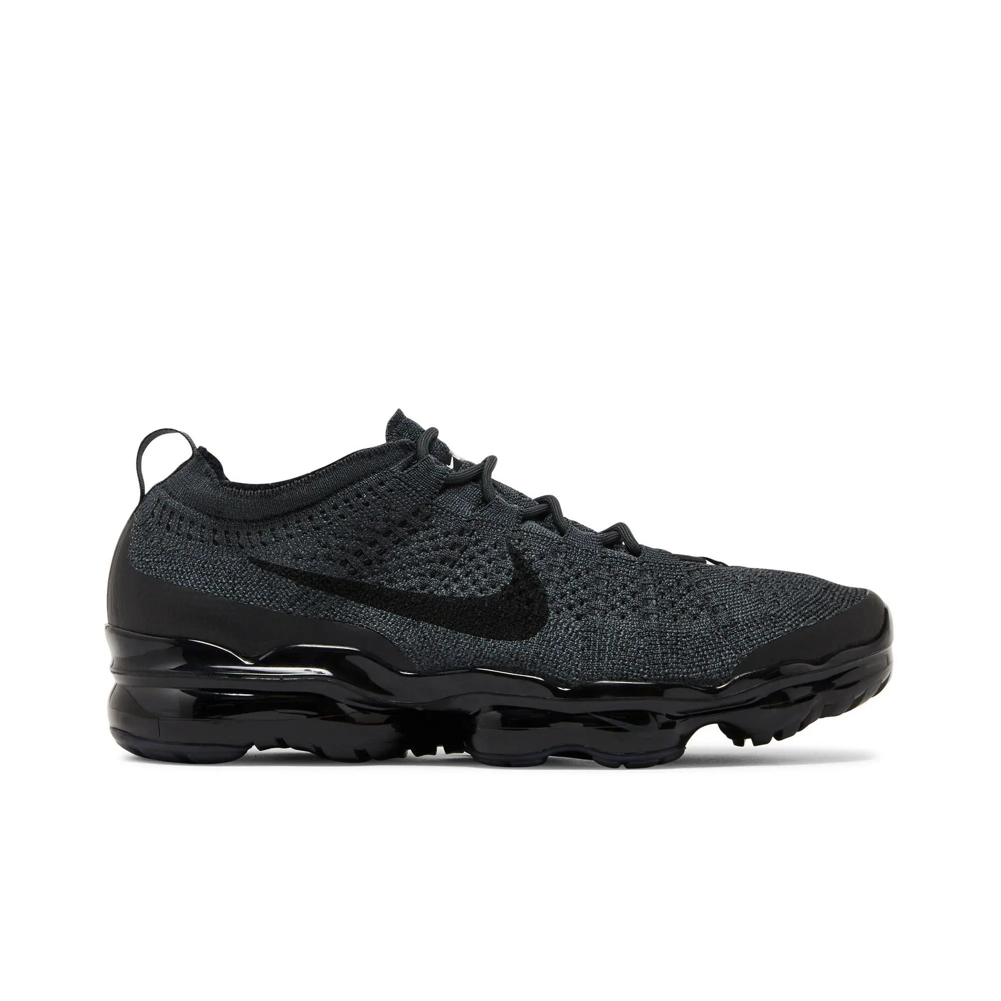 Nike Men's Air VaporMax 2023 Flyknit 'Anthracite Black' (Unisex) Anthracite/Black/Anthracite/Black running shoes DV1678 006