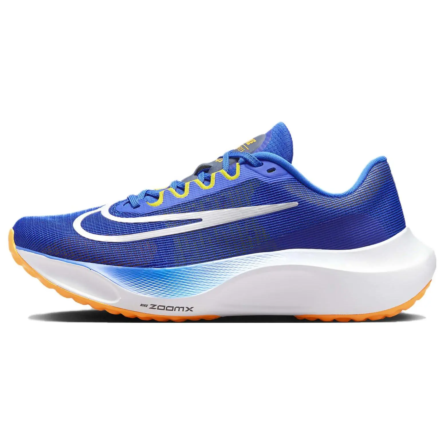 Nike Zoom Fly 5 'Racer Blue Sundial' DM8968-402