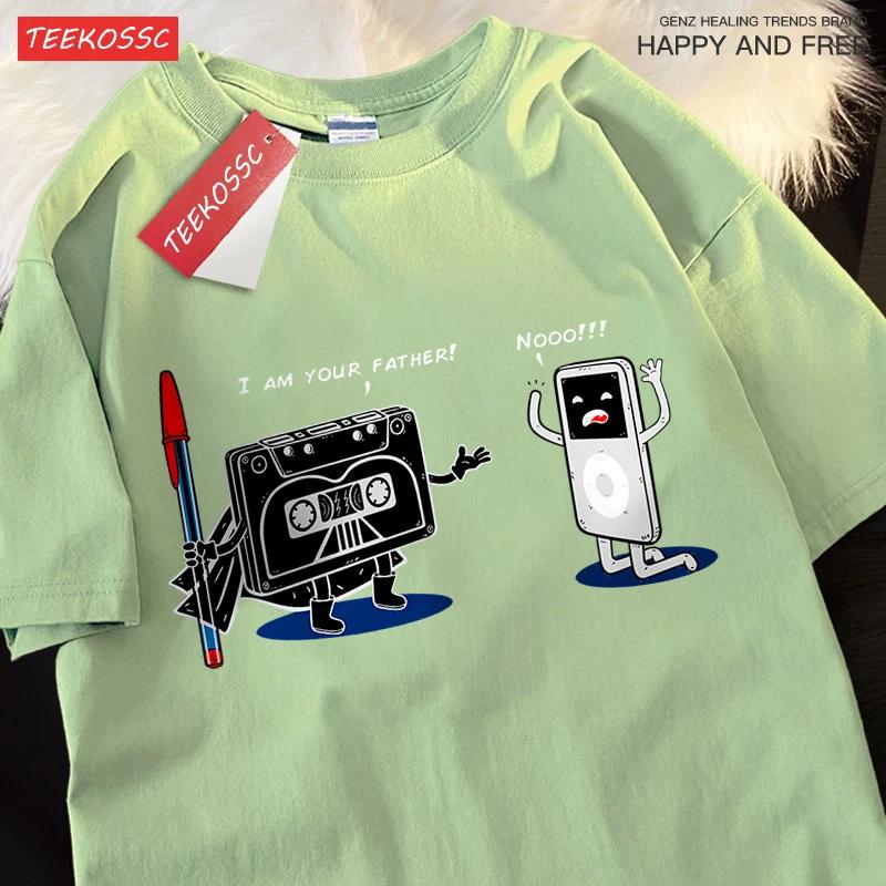 Kyn Apparel Male Clothes Hip Hop Oversize T-Shirts Summer Casual Short Sleeve Cotton Loose Street T Shirt