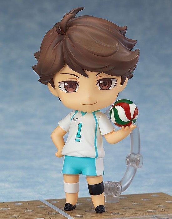 NEW hot 10cm Haikyuu Second Season Oikawa Tooru 563 action figure toys collection Christmas gift doll NEW hot 10cm Haikyuu Second Season Oikawa Tooru 563 action figure toys collection Christmas gift doll