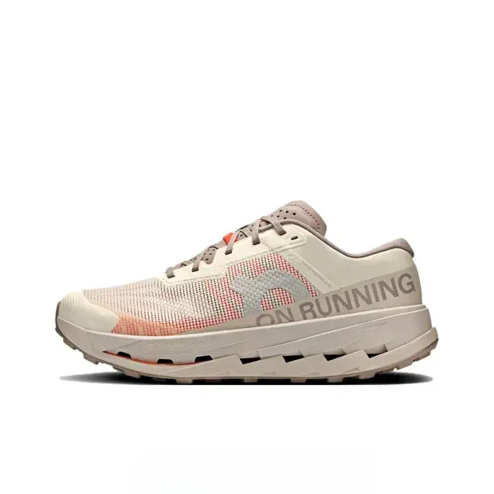 Collectible Heathered Grey Woven Mesh Sneakers, Groove Hollow Cushion Sole All-Match Urban Training Sports Shoes