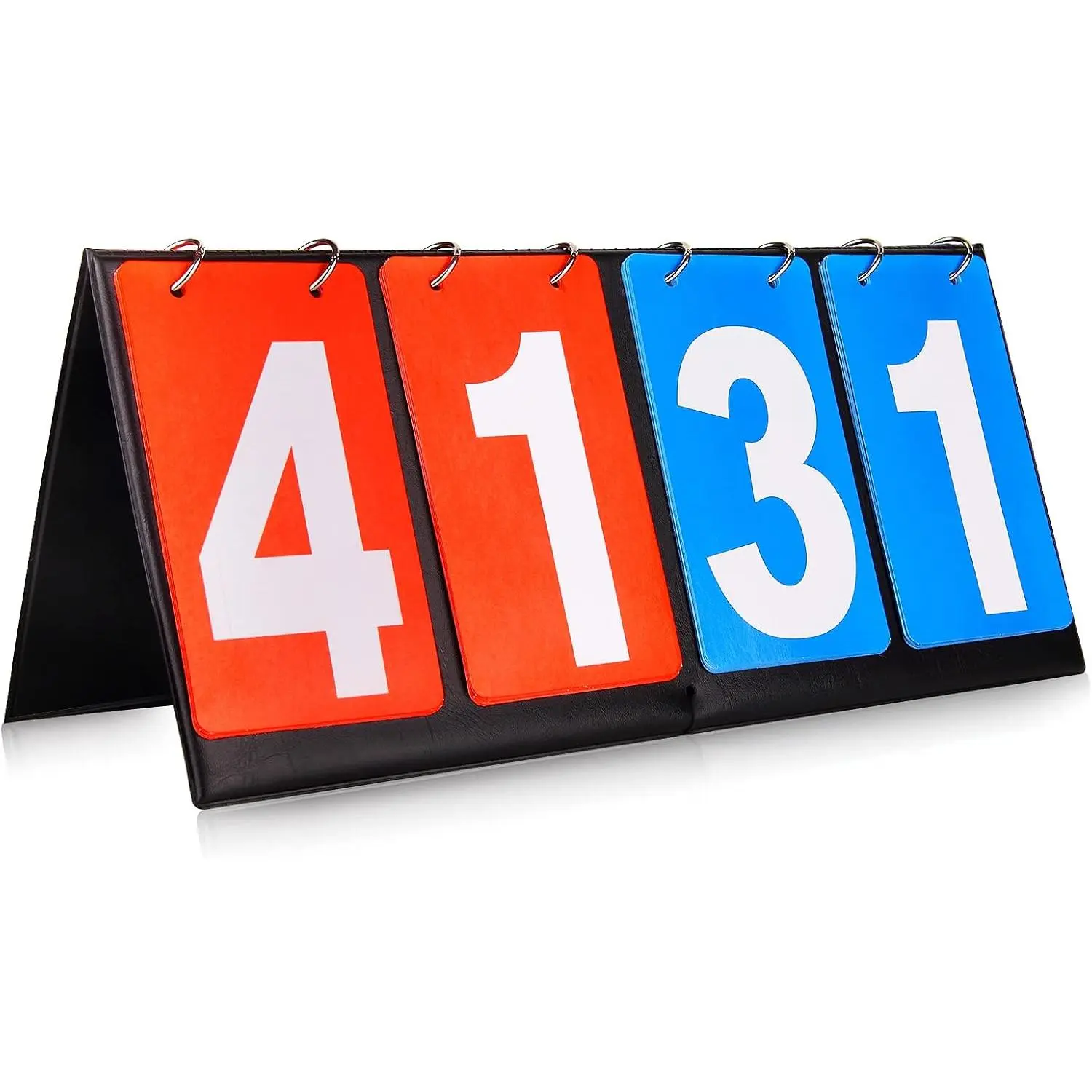 Scoreboard Score Keeper Score Flipper for Basketball Tennis Sports