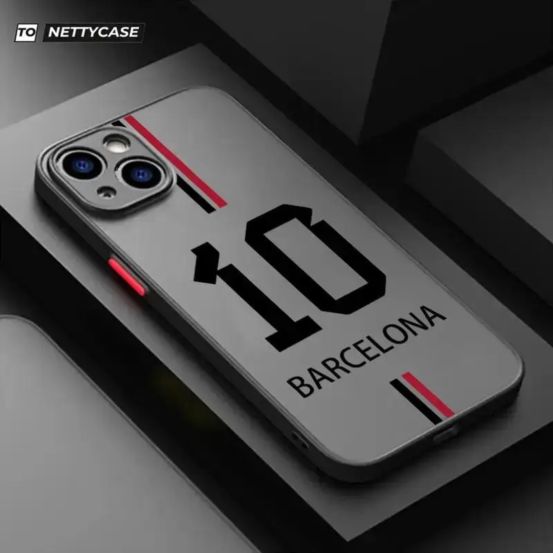 10 Barcelona Design Shock-Resistant, Skin-Friendly Phone Cases Made of Flexible TPU, Providing Protection for iPhone 17 Air 16 15 14 13 12 11 Pro Max Plus and Samsung S26 S25 S24 S23 S22 Plus Ultra, Accessories, Colorful, Animal, Resistance, Personalized,