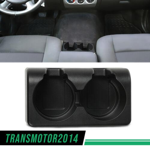 Rear Insert Drink Rear Bench Seat Cup Holder Fit For Colorado Canyon 2004-2012 Upgraded Version
