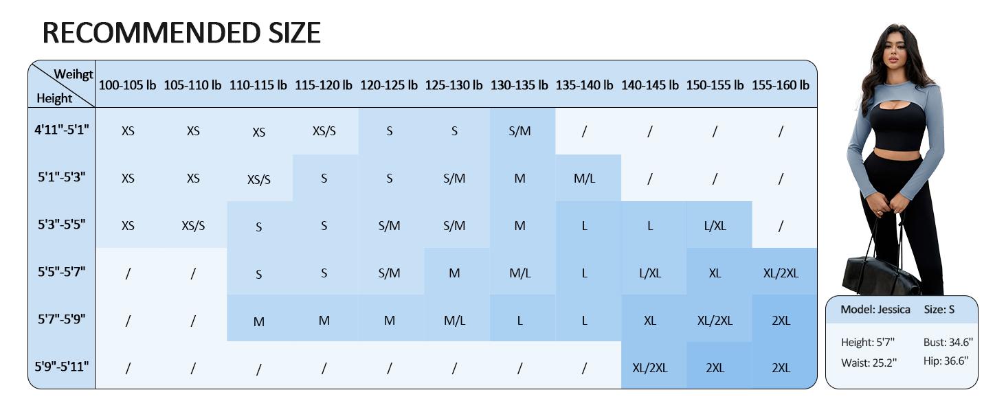 Yousify Womens Long Sleeve Crop Tops Bolero Open Front Workout Gym Yoga Cropped Shirt Sports Shrug