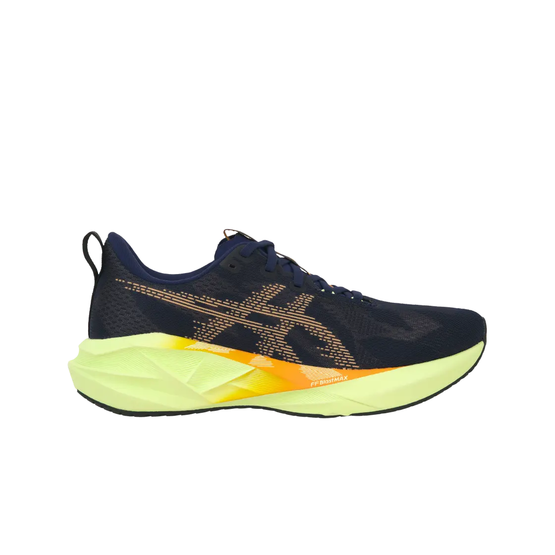 ASICS Novablast 5 'Indigo Blue Amber' 1011B974-402