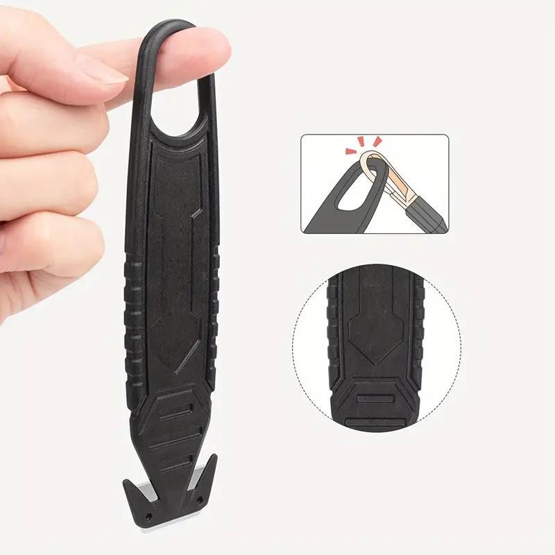 Express Opener, Box Opener, Portable Unpacking Knife, Paper Cutters, Portable Tool for Car Film, Office Cutting Supplies, Office Supplies, Cardboard Cutter
