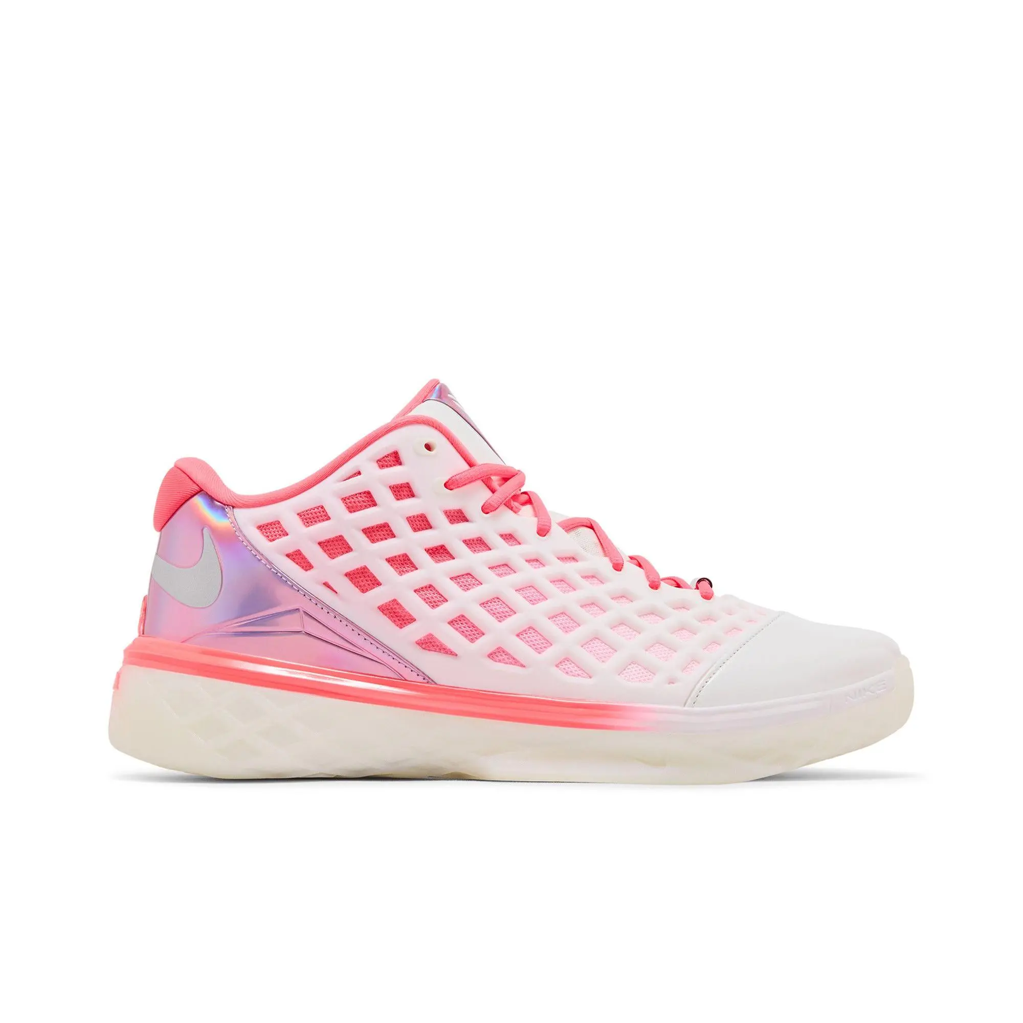 Nike Kobe 3 Low Protro 'WNBA All-Star' (Unisex) Sail/Sail-Hot Punch basketball shoes IQ3917 100