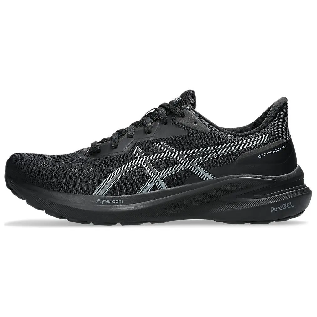ASICS GT 1000 13 'Black Steel Grey' 1011B858-004