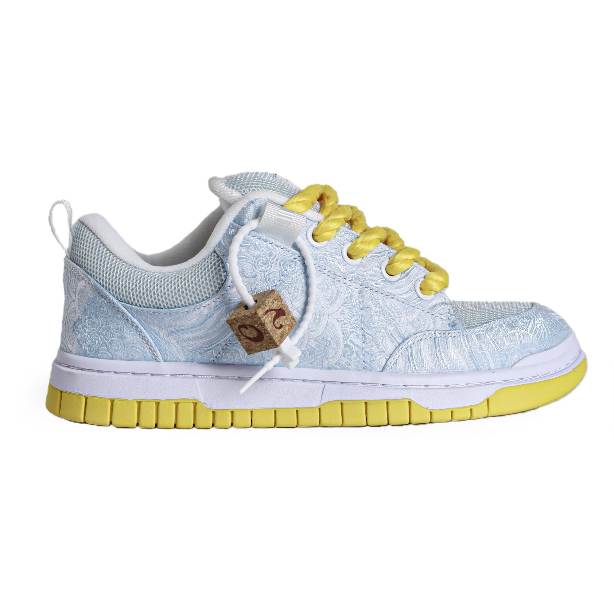 Men's Low-Top Canvas Sneakers, Unisex Trendy Slip-On Shoes, Anti-Slip Wear-, Fashionable Versatile Large Size Classic Light  Casual Shoes for Men and Women