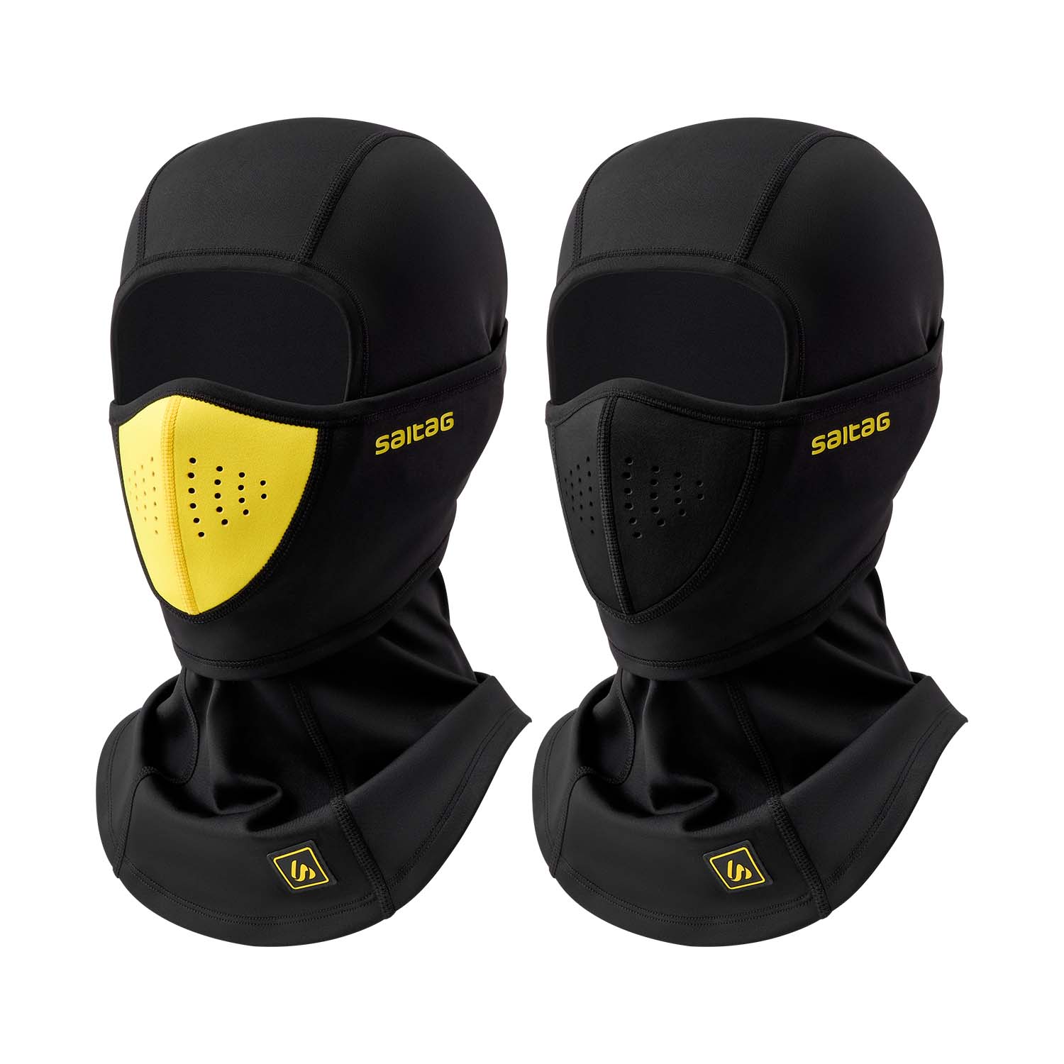 Balaclava Ski Mask, Warm Face Mask for Cold Weather, Winter Skiing, Snowboarding, Motorcycling and Ice Fishing, Winter Outdoor Essential Gear for Men #GLOBAL PICKS