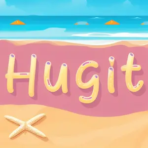 Hugit shop logo