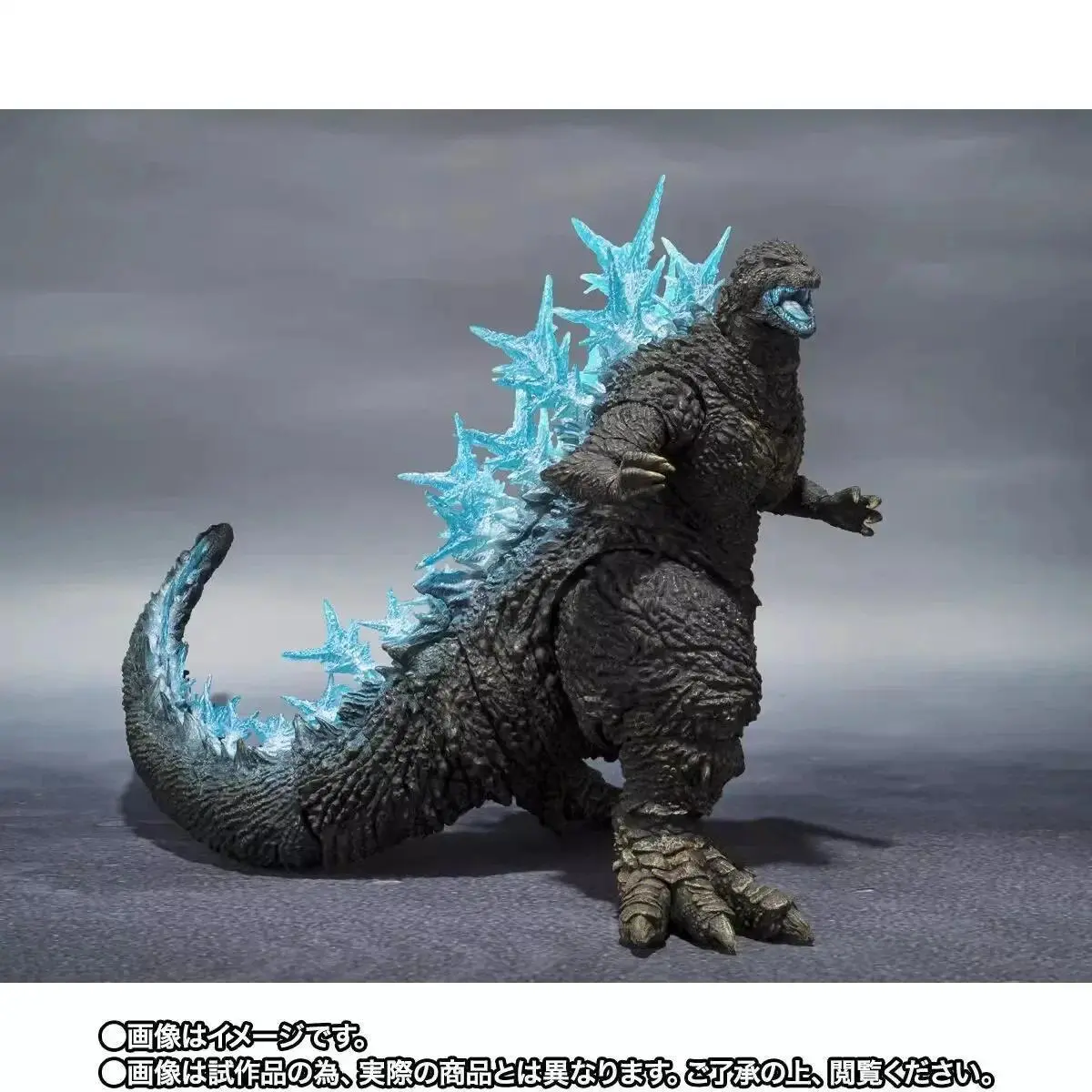 2026 New hot item Boxed Godzilla Hotline radiation version Joint mobility Action Figure PVC Monster Model Statue doll Toy Desk Decor Gifts