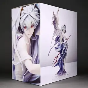 28cm Evangelion Shin Gekijouban Nagisa Kaworu Naomi Torami 1/7 Anime Action Figure Pvc Toy Game Fans Customized Model Doll