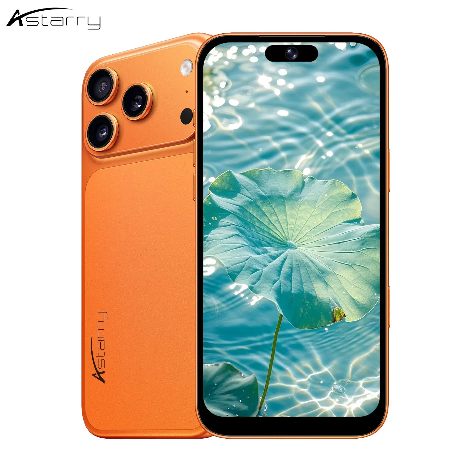 Astarry-17 Pro Max Smartphone, 4100mah Battery, 4g Network, 6.75-Inch HD Screen, 3gb RAM, 32GB ROM, Dual Sim, Android 12