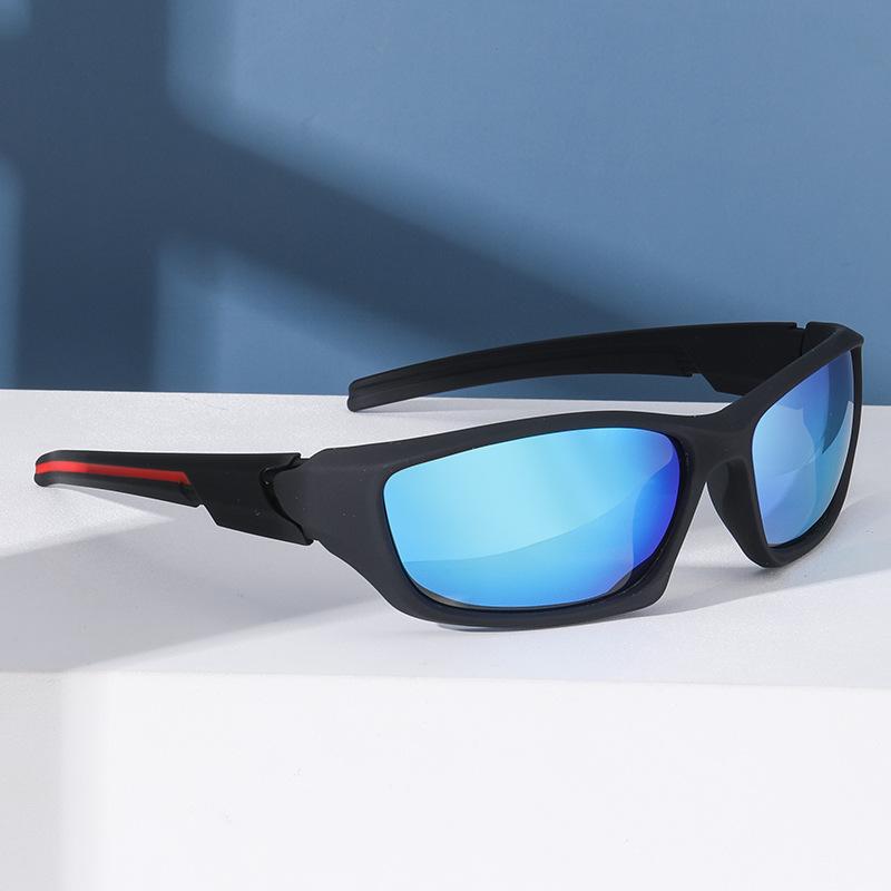 Men's Polarized Sunglasses for Driving and Cycling, UV Protection, Women's Outdoor Sports Sunglasses