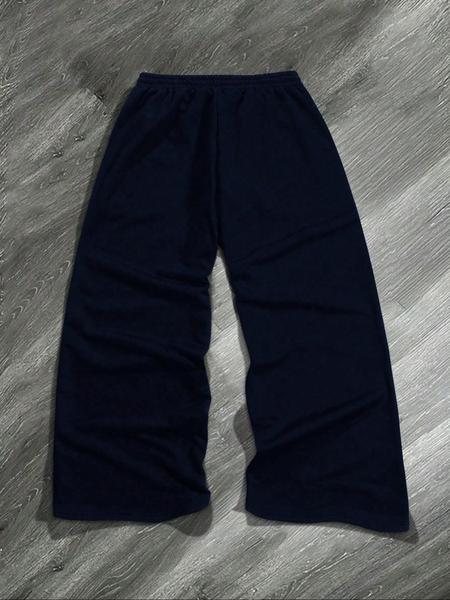 Men's Star Print Drawstring Waist Sweatpants, Casual Comfy Regular Fit Jogger Pants for Daily Wear, Men's Trousers for All Seasons, Sports Bottoms