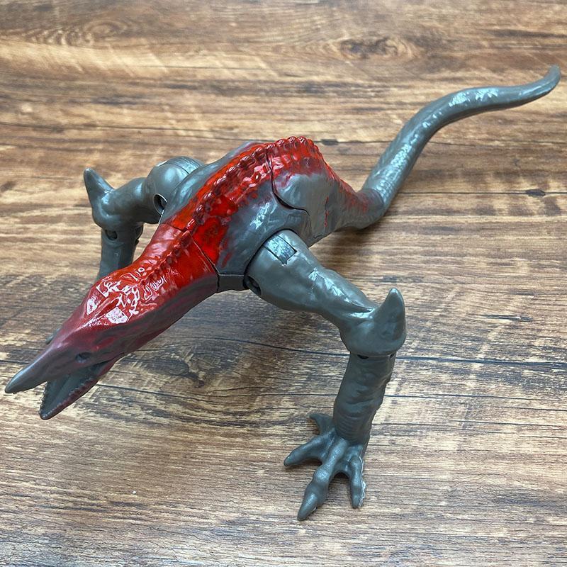 Godzilla Series Anime Action Figure Destoroyah VS Monsters Collection Dolls Ornaments Kids Toys Festival Gift
