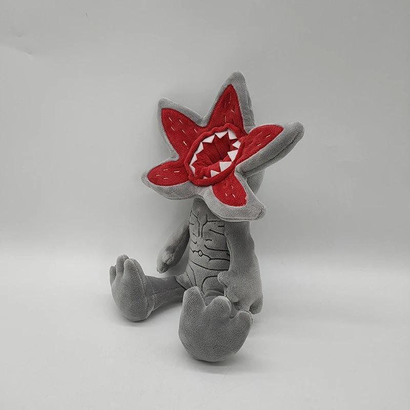 Cartoon Game Characters Plush Toys Cute Demogorgon Stuffed Dolls Kids Baby Gifts For Children Boys Halloween Plush blind box toy