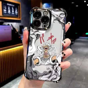 Anime Ones P-Pieces Phone Case For iPhone 17 16 15 14 13 12 11 Pro ProMax Plus