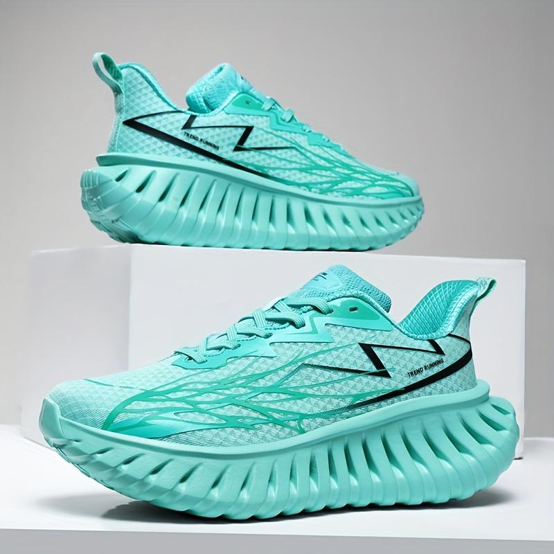 (New)[sneakers] Men'S Running Shoes That Are Lightweight And Breathable, Designed for Road Racing; Outdoor Marathon Training Footwear with Laces for Adults; Low-Top Athletic Shoes Suitable for Fitness And Exercise, Featuring Anti-Slip And Durable Materia